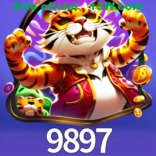 Imagem promocional da 9897 mostrando a plataforma e suas vantagens